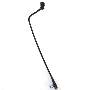 Image of Evaporator Pipe. Carbon Filter with Fittings. Injector and High Pressure Line. (CA), (US). 8 Cylinder. image for your 2009 Volvo S60